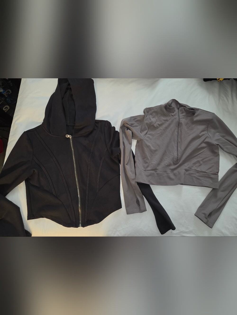 Women's Athletic Jacket Bundle Size Large Like New